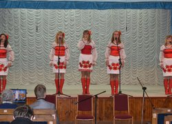 Народний самодіяльний вокальний ансамбль «Криниченька» (художній керівник Наталія Браславська)